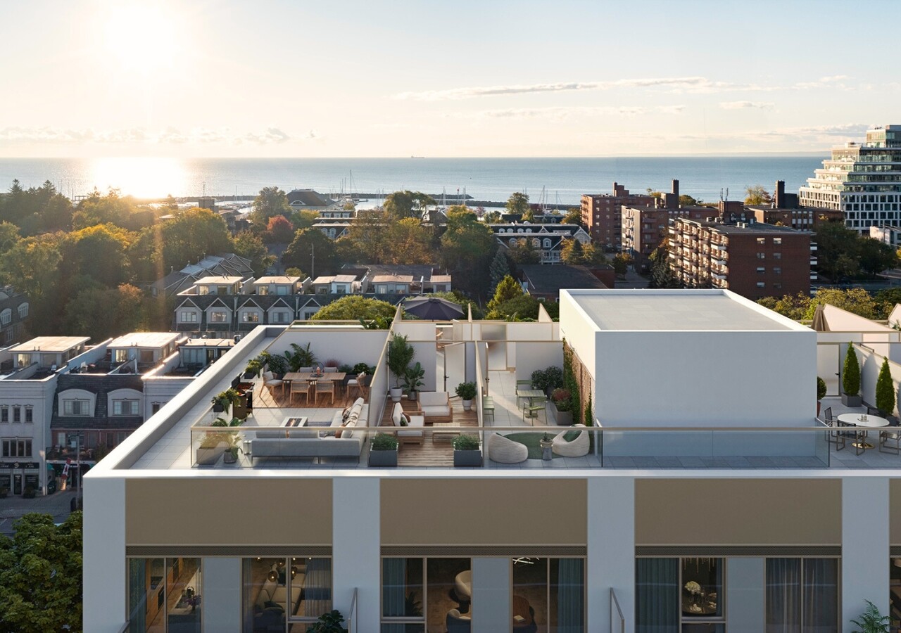 Claystone condos