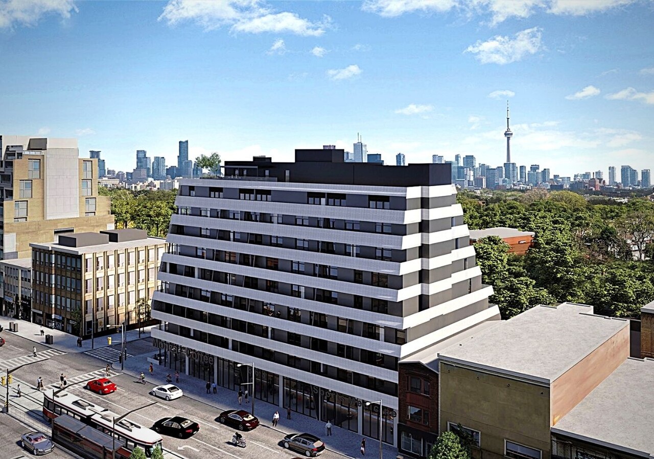 Monza Condos