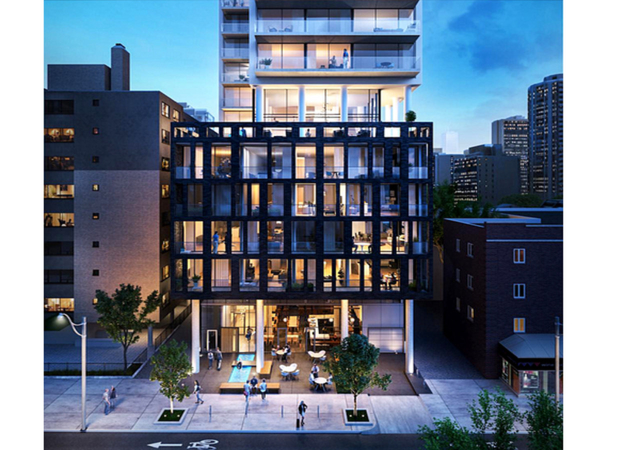 Eighty One Wellesley : New condo for sale Toronto