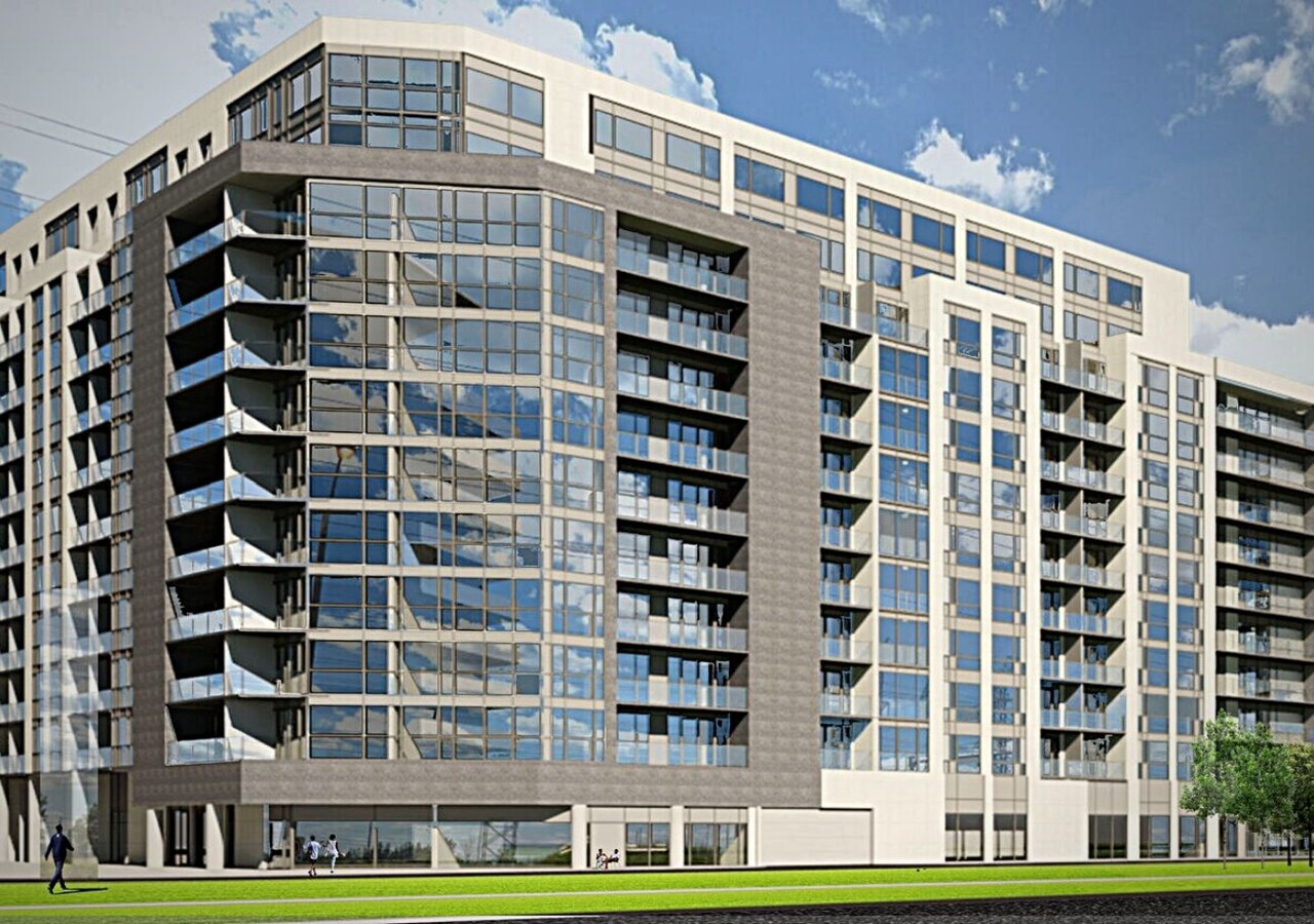 Gates of Thornhill New condo for sale Toronto
