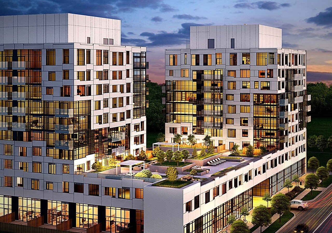 Gemini Condos