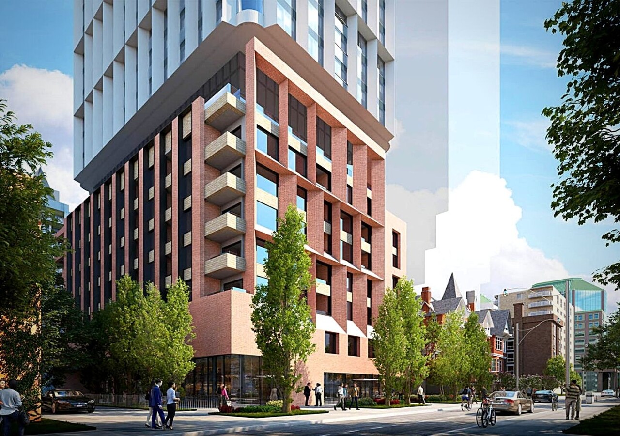88 Isabella Street Condos