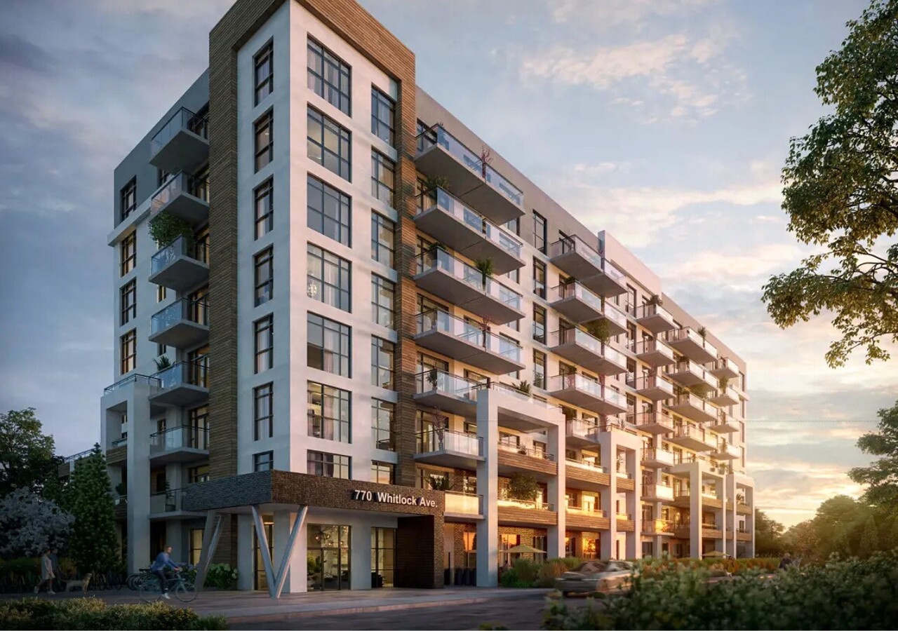 Mile and Creek Condos : Condos Toronto