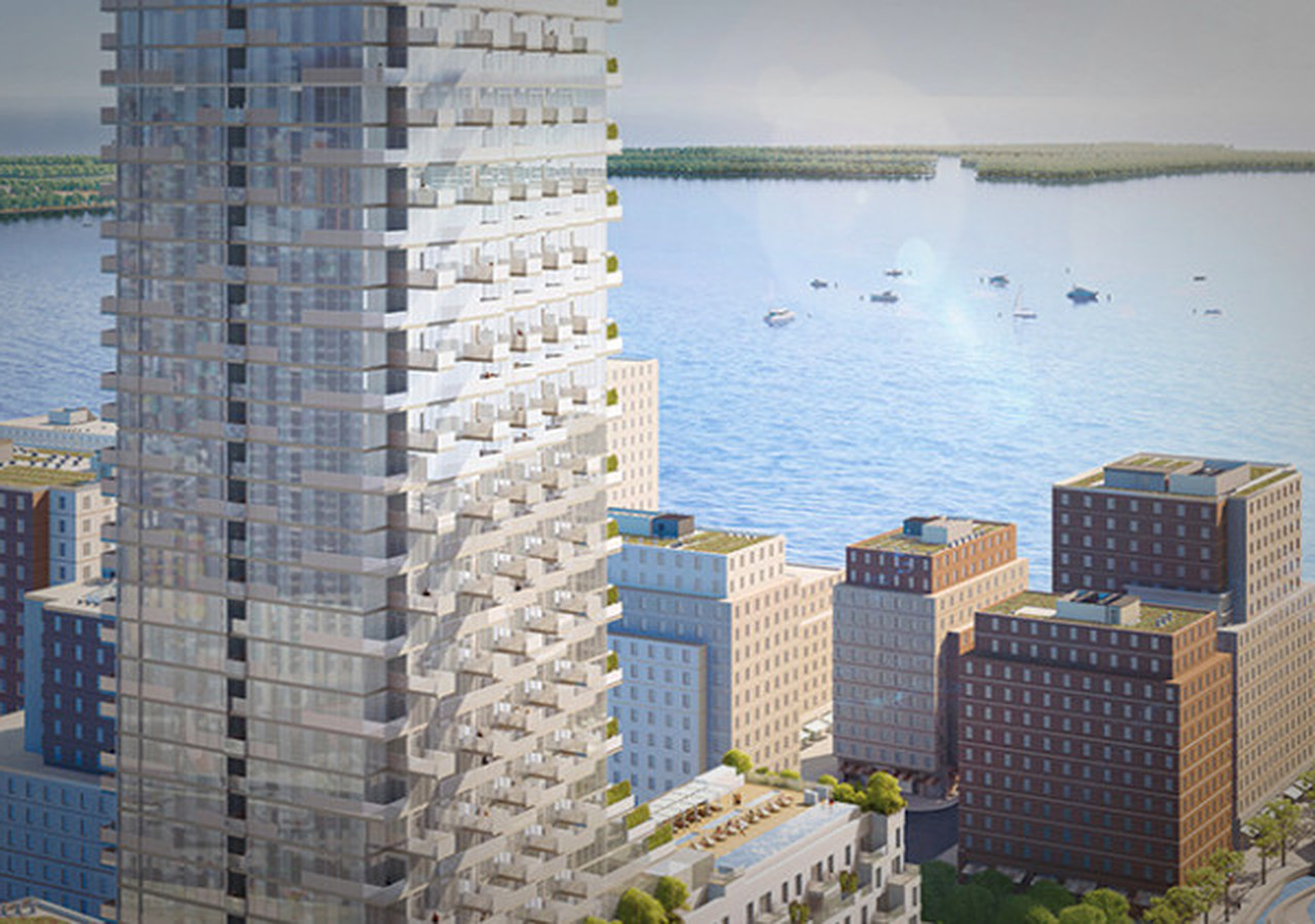 Monde Condos