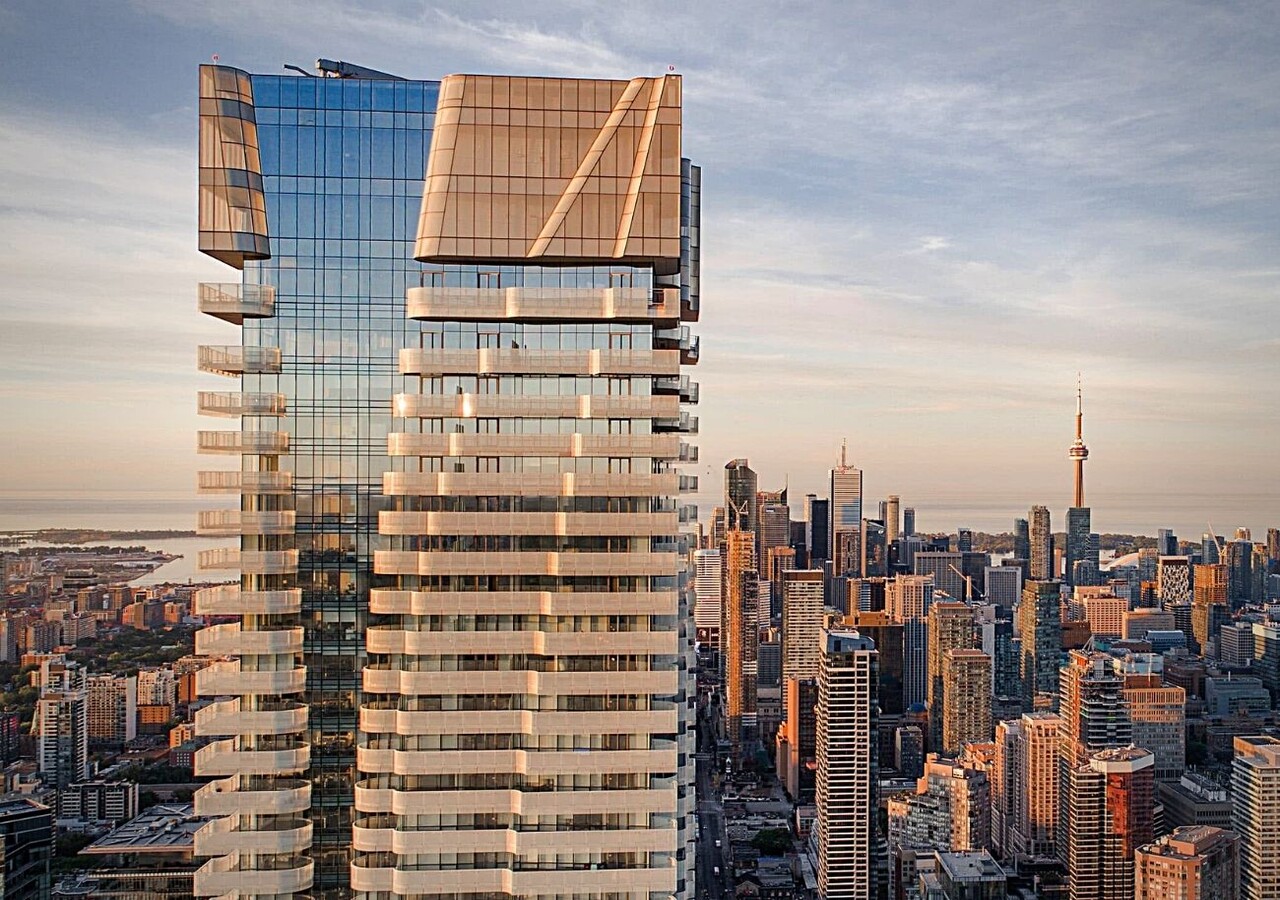 One Bloor