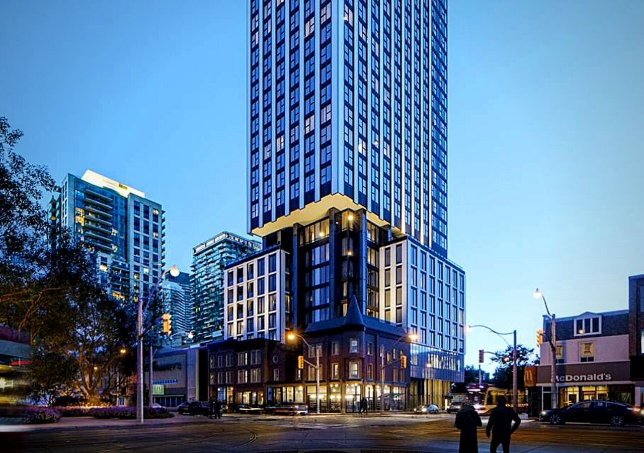 Queen Church Condos
