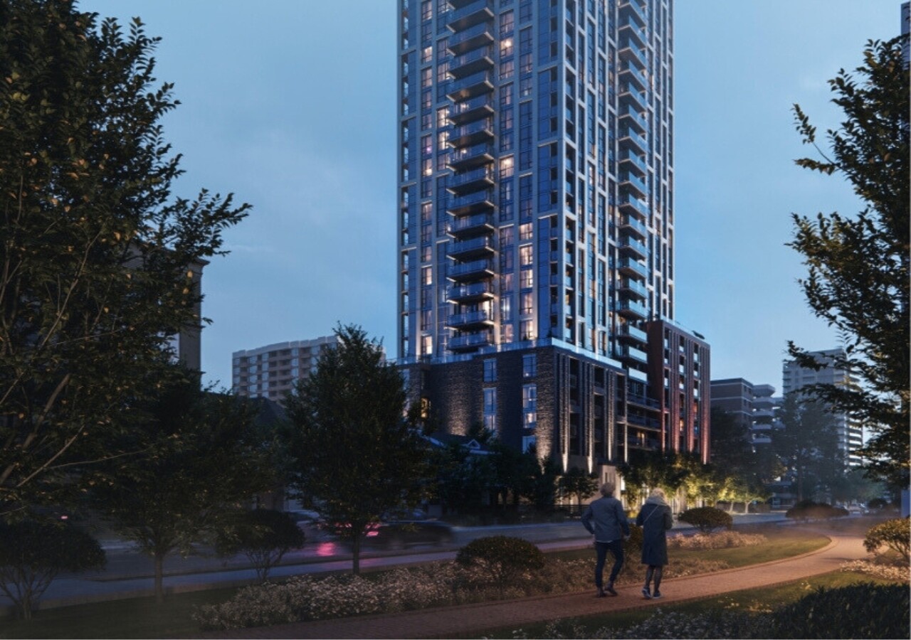 Raglan House Condos