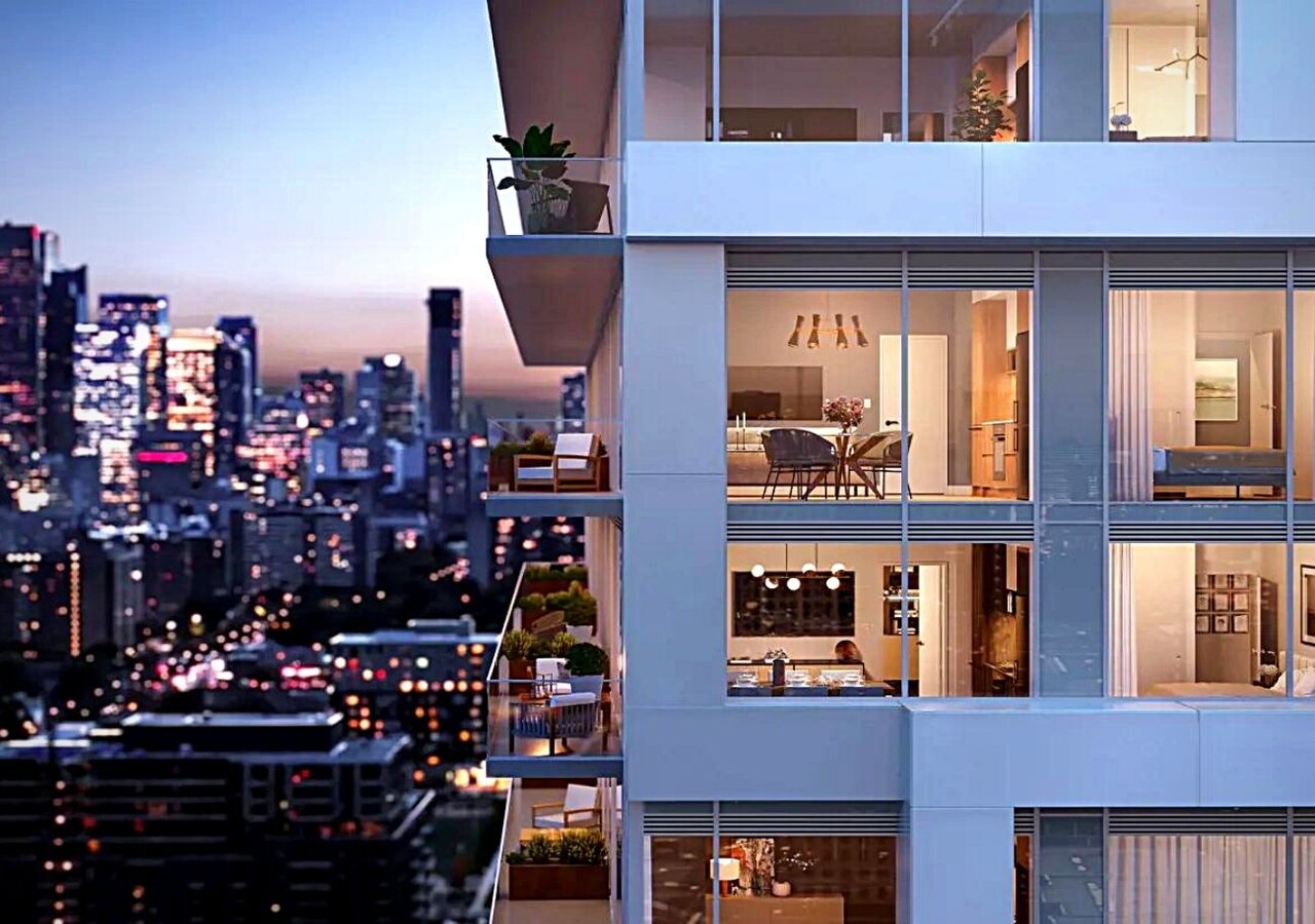 River and Fifth condos