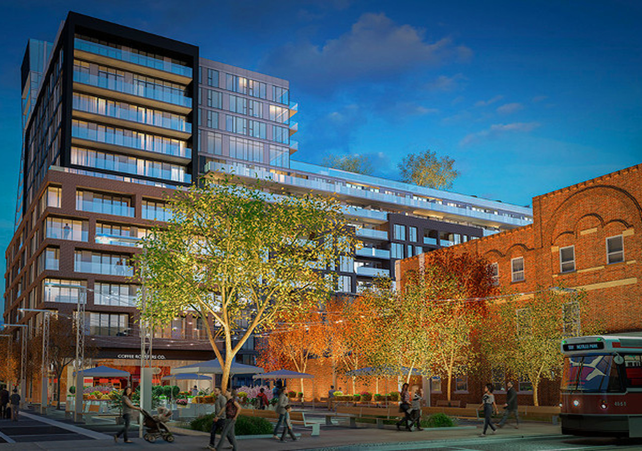 Riverside Square New condo for sale Toronto