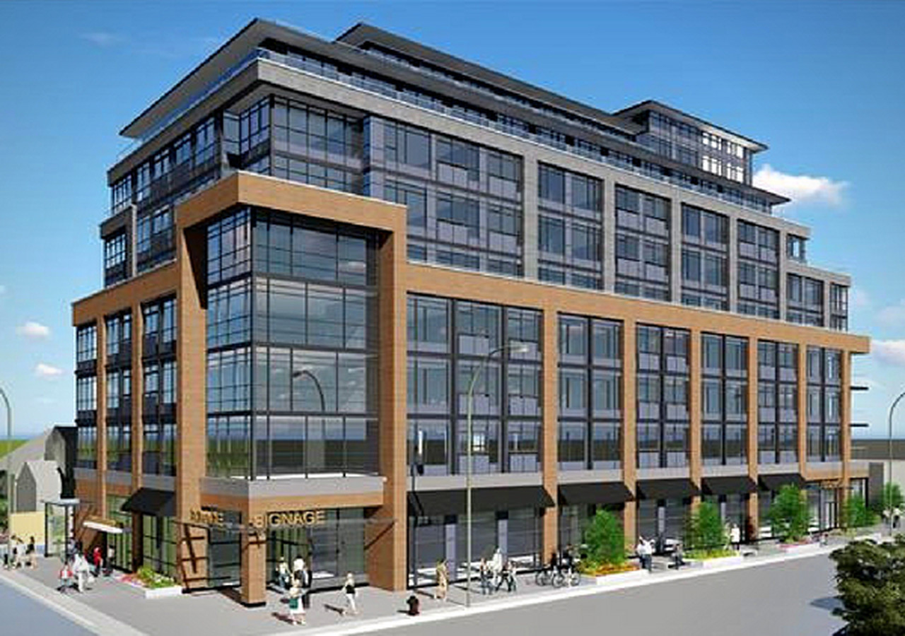 the cardiff condos
