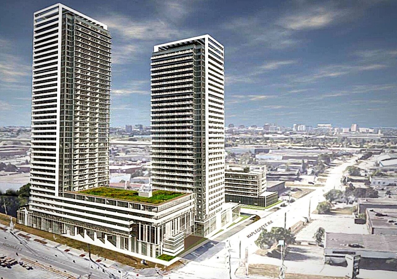 Vincent Condominiums