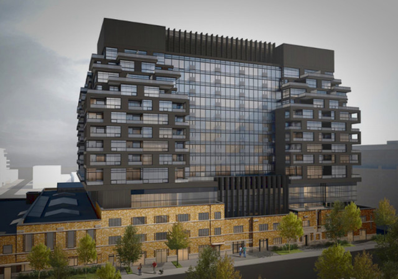 Waterworks New condo for sale Toronto