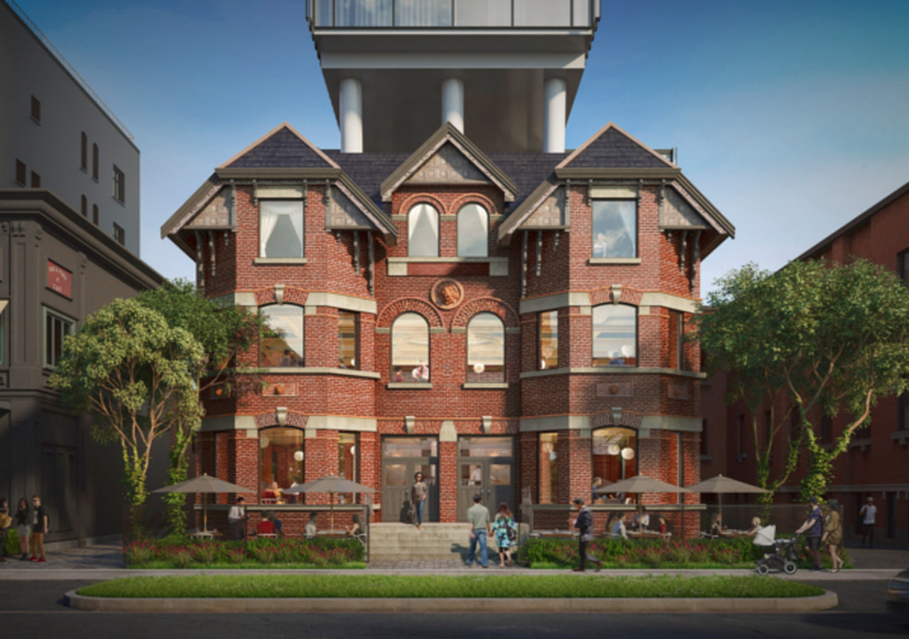 Wellington House New condo for sale Toronto