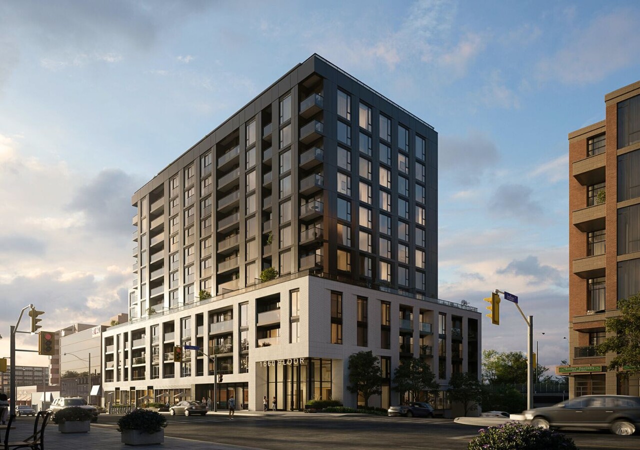 Westbend Residences : New condo for sale Toronto
