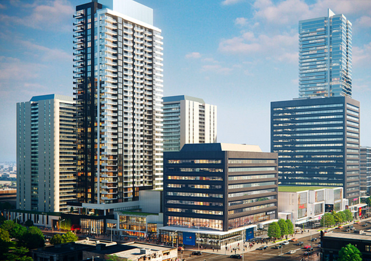 Yonge and Sheppard Pivot Centre