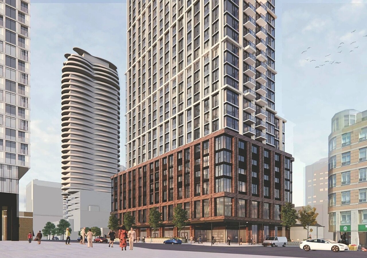 Yonge and Rosehill